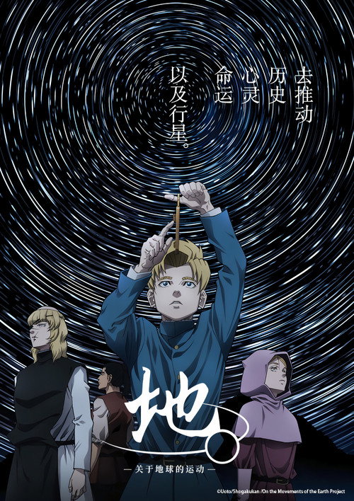 地。—关于地球的运动—
