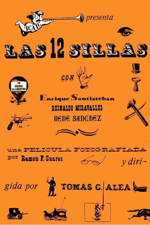 Las doce sillas