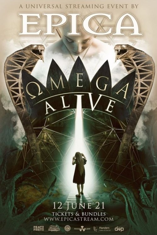 Epica:Ωmega Alive 全球直播演唱会