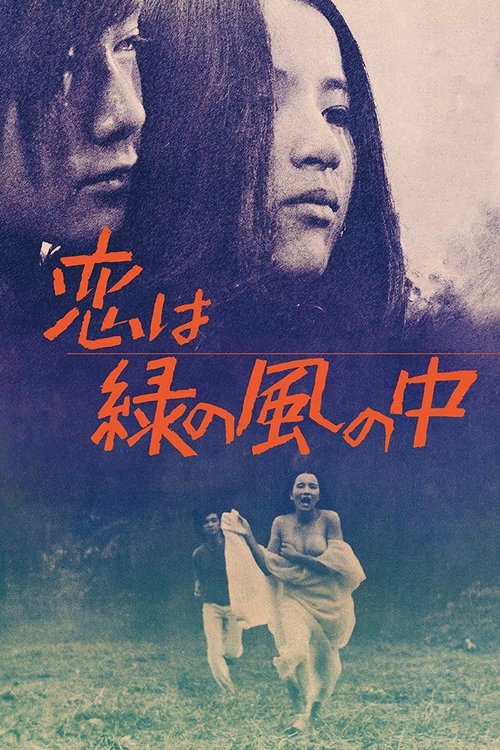 绿风中的爱恋