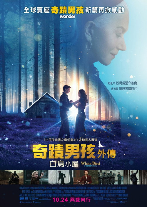 白鸟:奇迹