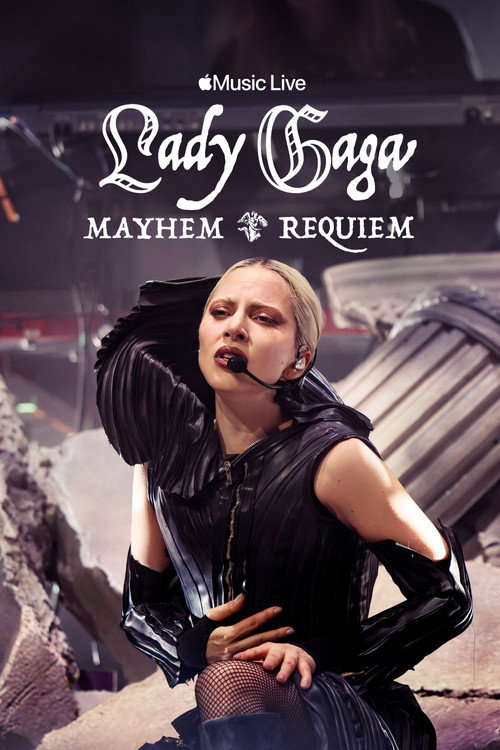 Apple Music 现场: Lady Gaga MAYHEM Requiem
