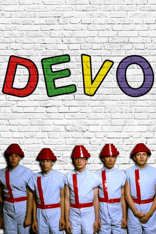 DEVO:美国新浪潮传奇乐队