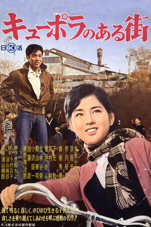化铁炉的街
