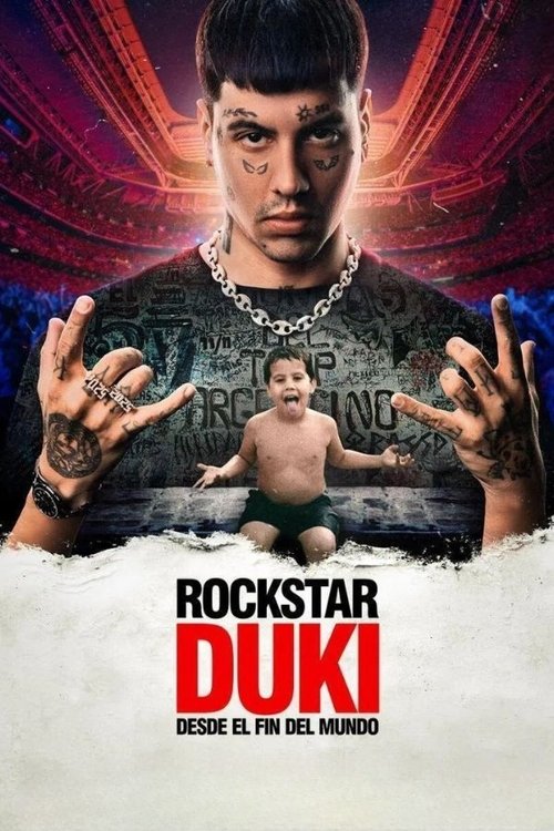 Duki:来自世界尽头的说唱天王
