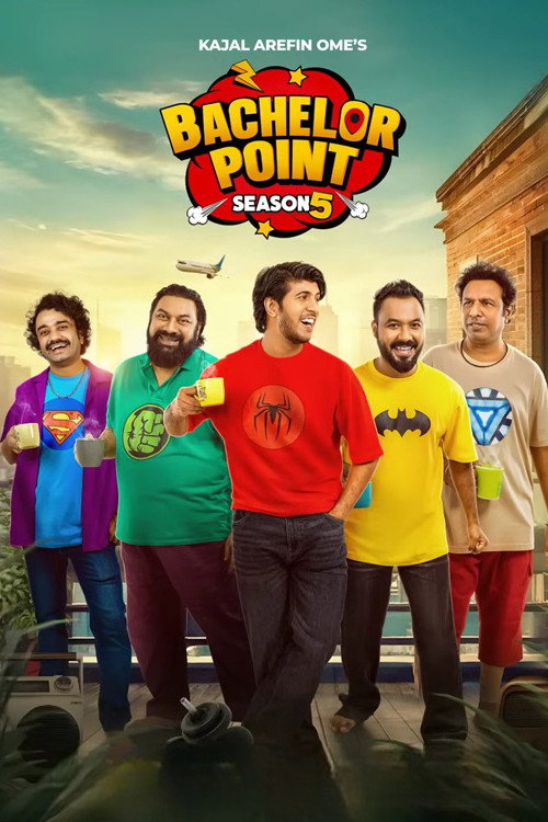 Bachelor Point