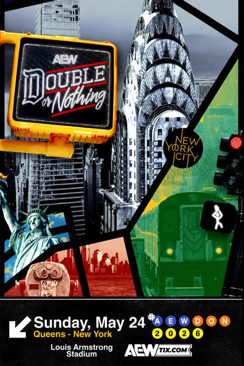 AEW Double or Nothing 2026