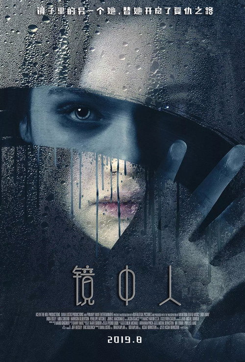 镜中人