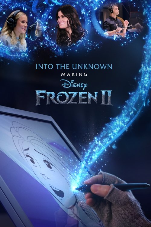 未知的真相:制作冰雪奇缘2