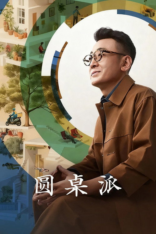 圆桌派
