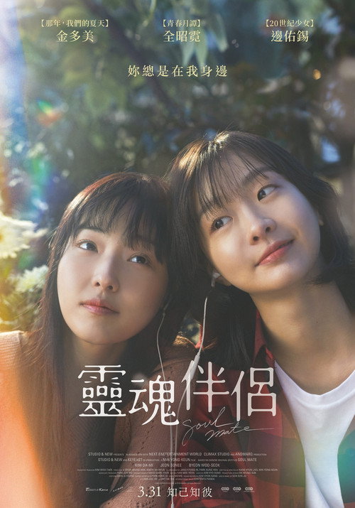 再见,我的灵魂伴侣