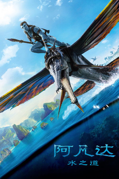 阿凡达:水之道