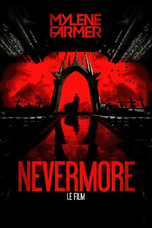 米莲·法莫：Nevermore现场