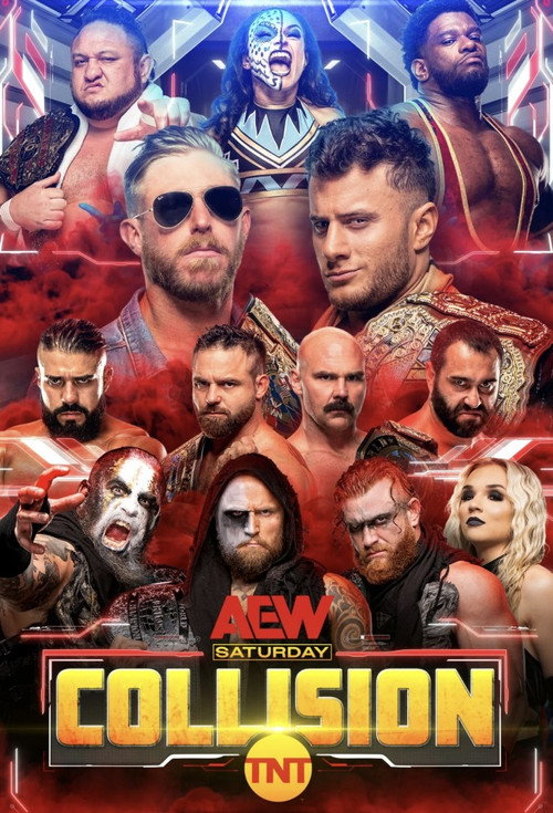 All Elite Wrestling: Collision