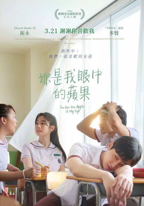 那些年,我们一起追的女孩