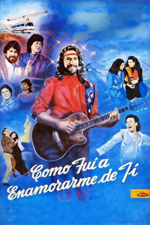 ¿Cómo fui a enamorarme de ti?