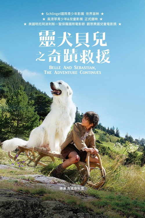灵犬雪莉:冒险再出发