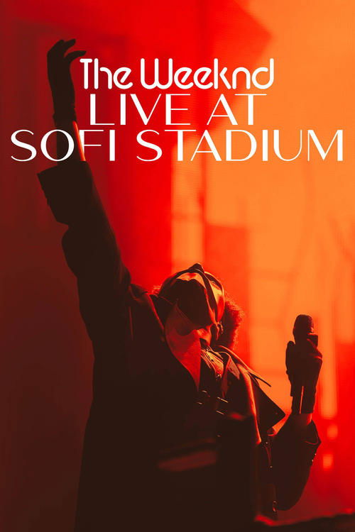 威肯:Sofi体育场演唱会