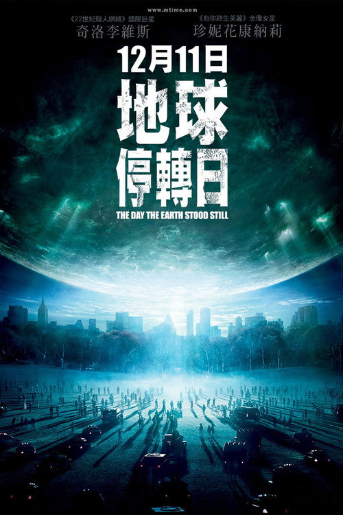 地球停转之日