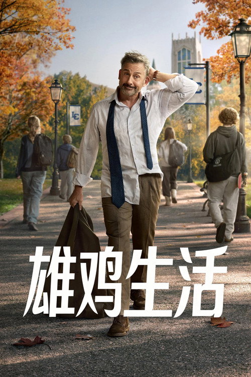 雄鸡生活