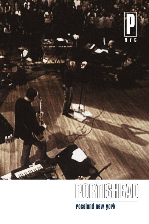 Portishead:纽约玫瑰岛舞厅现场
