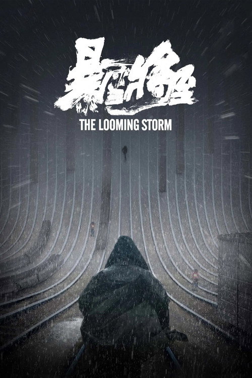 暴雪将至