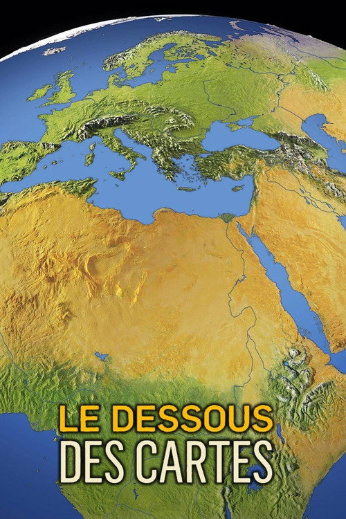 Le Dessous des cartes