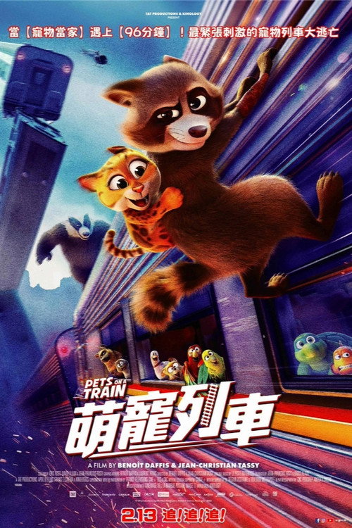 宠宠特快