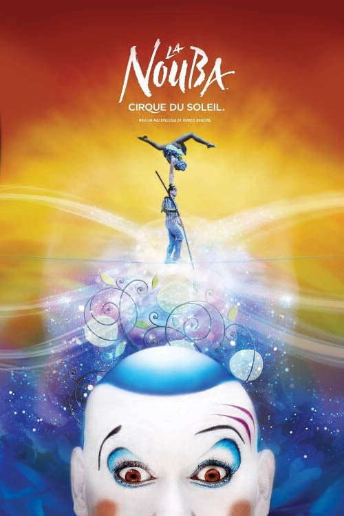 太阳马戏团：梦幻嘉年华
