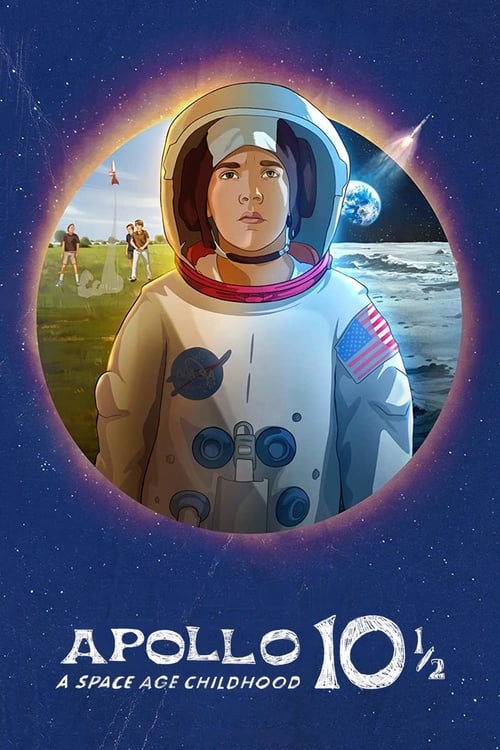 阿波罗10号半:我要上太空