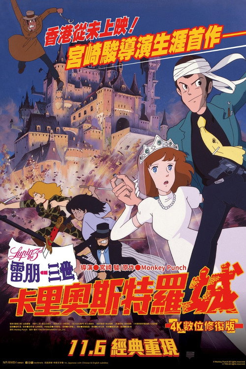 鲁邦三世:卡里奥斯特罗城