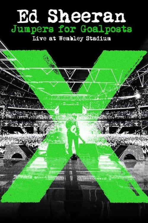 Ed Sheeran: 温布利体育场现场