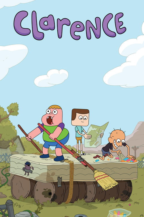 小胖克莱伦斯