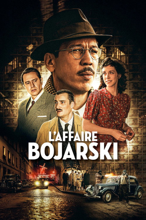 L’affaire Bojarski