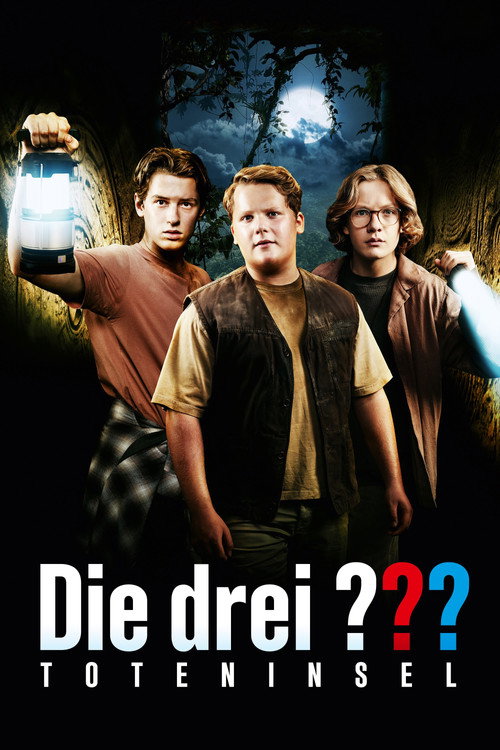 Die drei ??? – Toteninsel