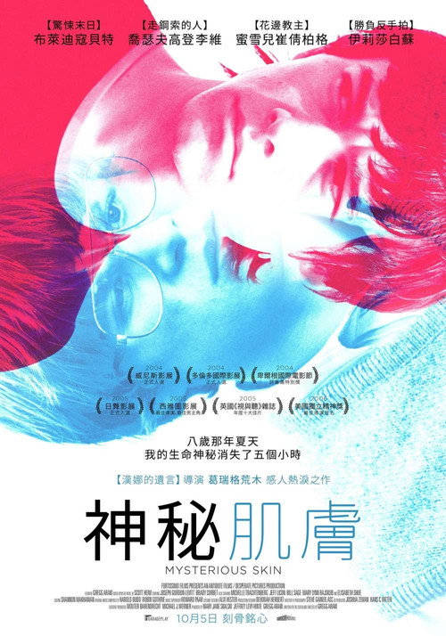 神秘肌肤