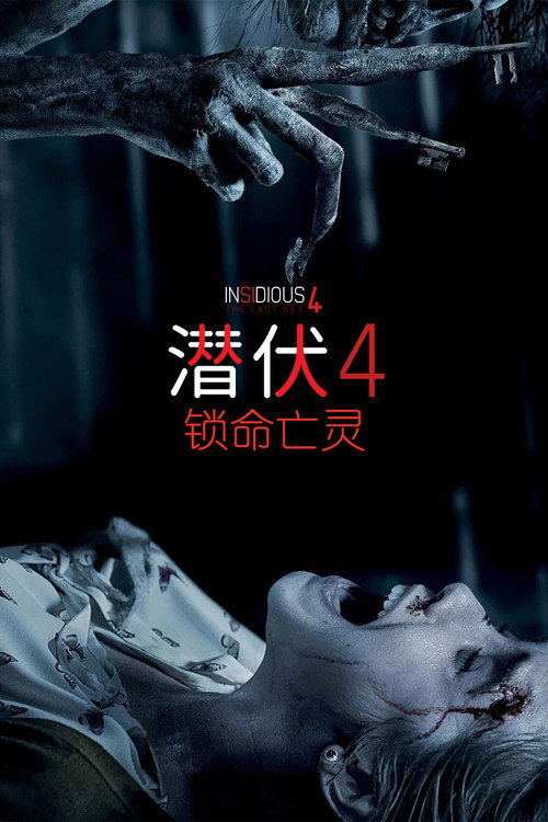 潜伏4:锁命亡灵