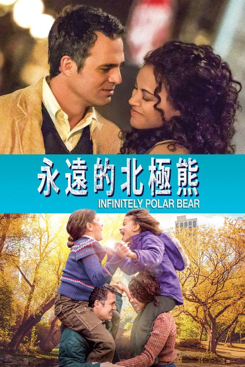 永远的北极熊