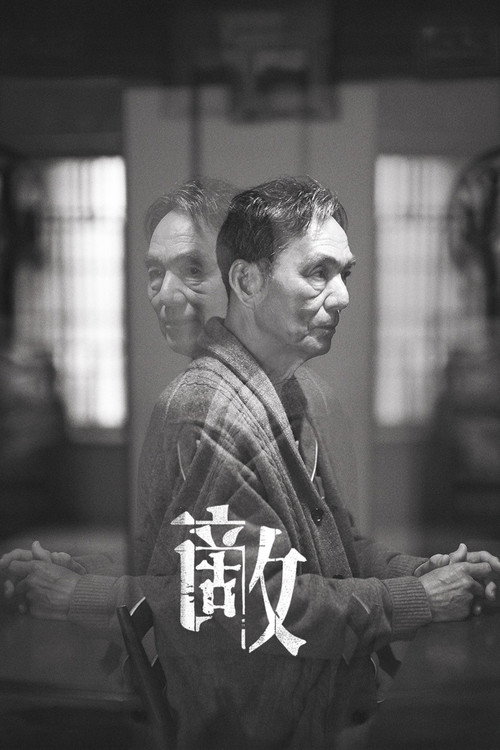 敌