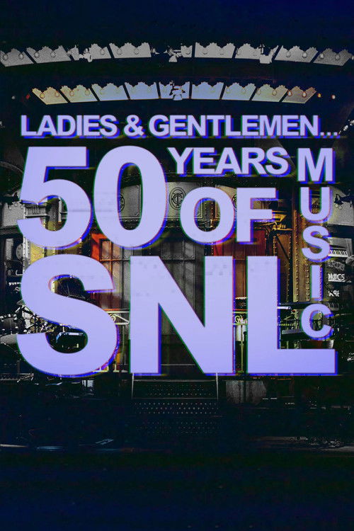 女士们先生们,周六夜现场50年音乐史
