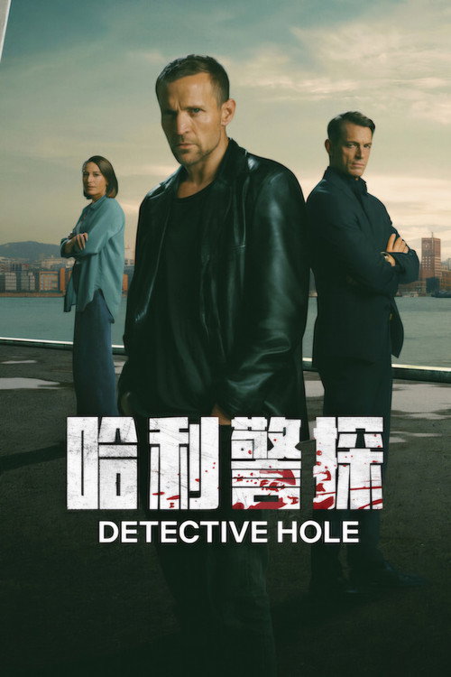 哈利警探