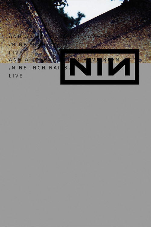 Nine Inch Nails Live: And All That Could Have Been  nails