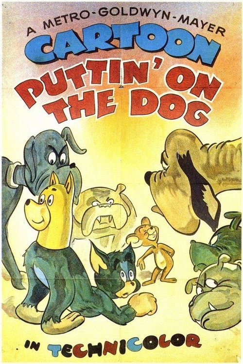真假猎犬