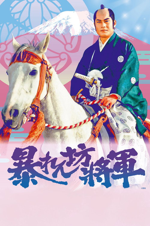 吉宗评判记 胡闹将军