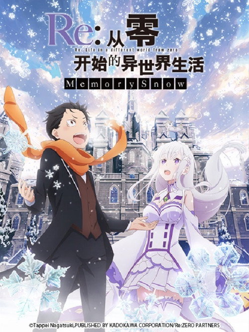 Re:从零开始的异世界生活 雪之回忆