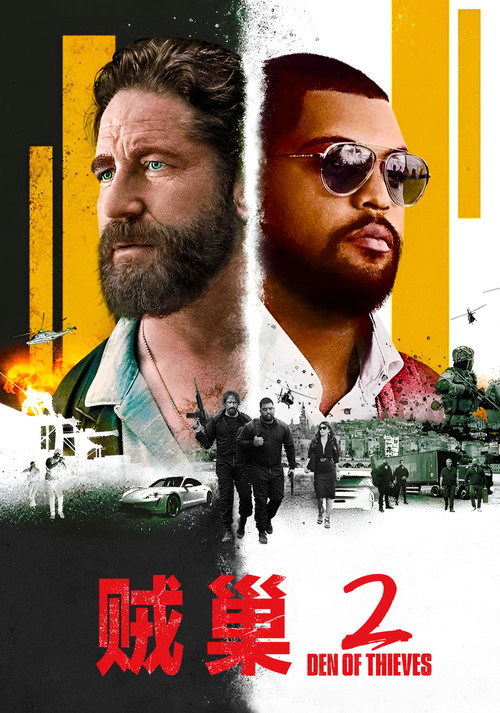 贼巢2:绝密战境
