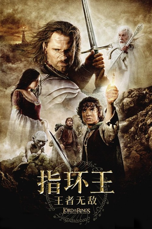 指环王3:王者无敌