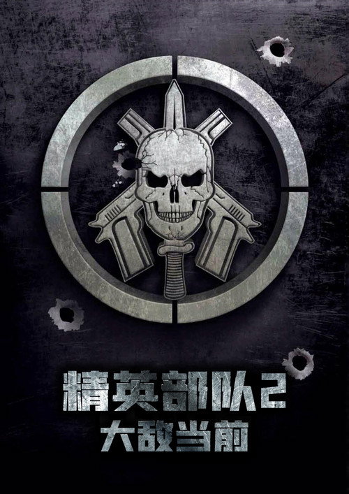 精英部队2:大敌当前