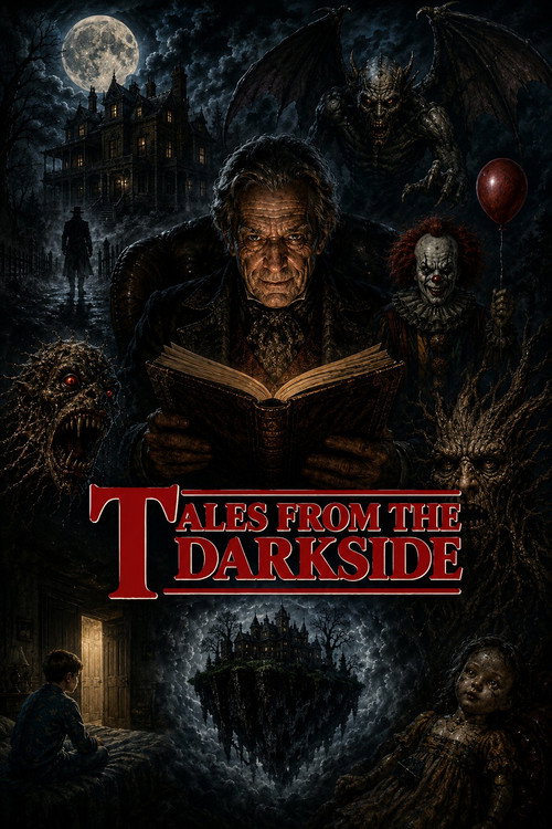 Tales from the Darkside