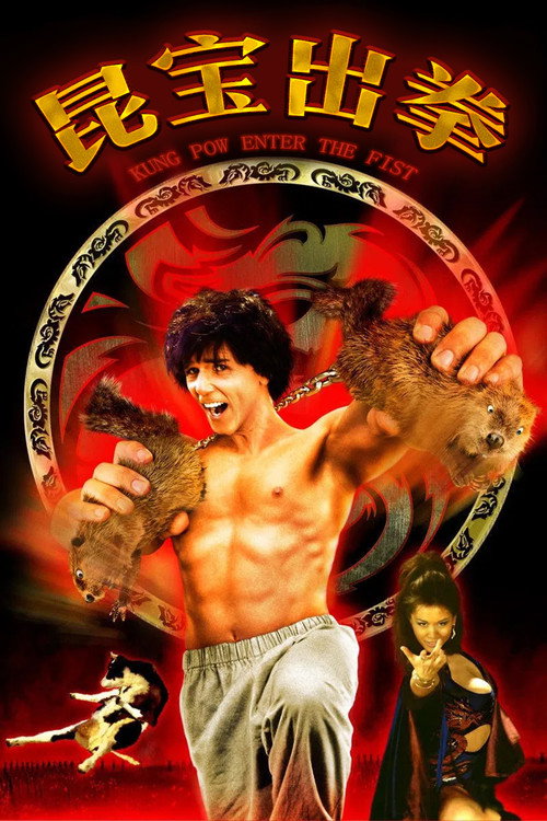 昆宝出拳